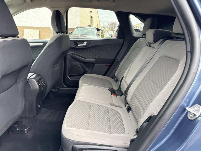 used 2020 Ford Escape car, priced at $18,457