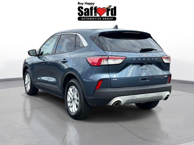 used 2020 Ford Escape car, priced at $18,457