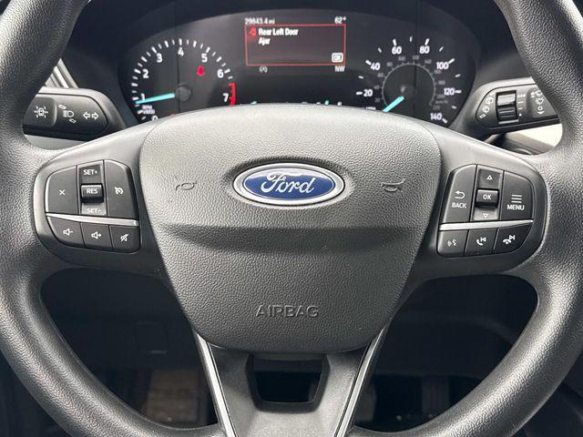 used 2020 Ford Escape car, priced at $18,457