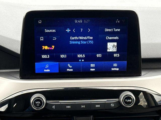 used 2020 Ford Escape car, priced at $18,457