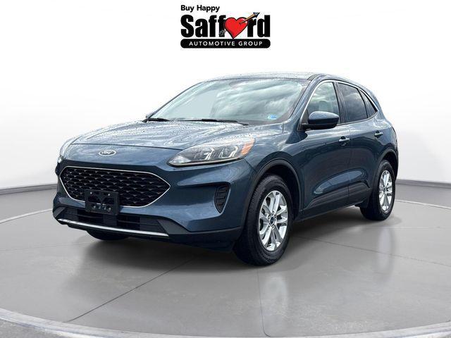 used 2020 Ford Escape car, priced at $18,457