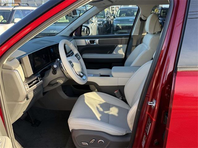 new 2026 Hyundai Santa Fe car, priced at $41,735