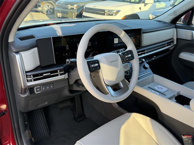 new 2026 Hyundai Santa Fe car, priced at $41,735