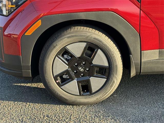 new 2026 Hyundai Santa Fe car, priced at $41,735