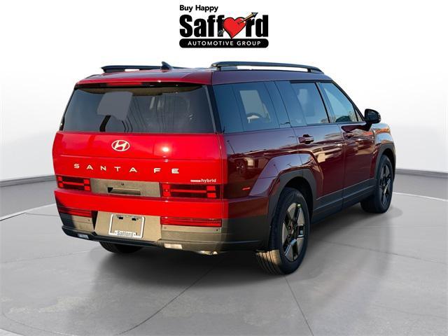 new 2026 Hyundai Santa Fe car, priced at $41,735