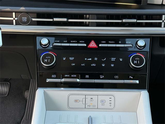 new 2026 Hyundai Santa Fe car, priced at $41,735