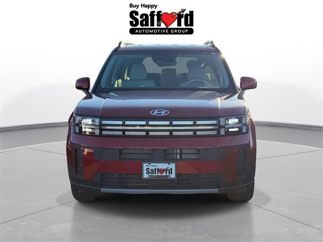 new 2026 Hyundai Santa Fe car, priced at $41,735