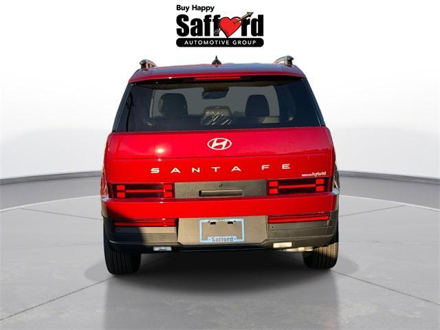 new 2026 Hyundai Santa Fe car, priced at $41,735