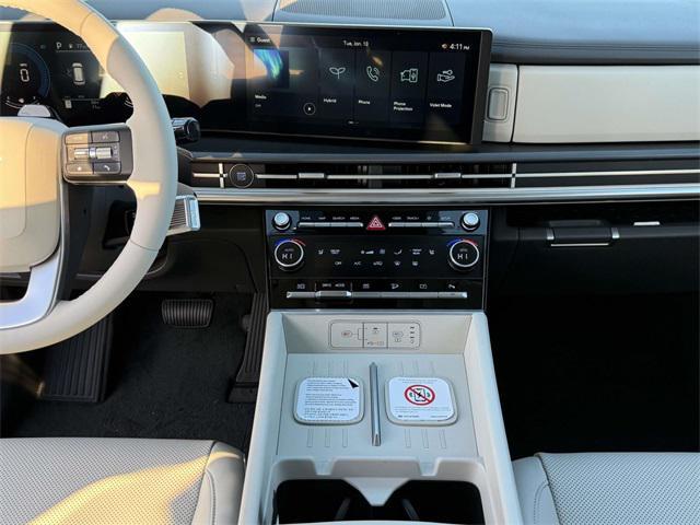 new 2026 Hyundai Santa Fe car, priced at $41,735