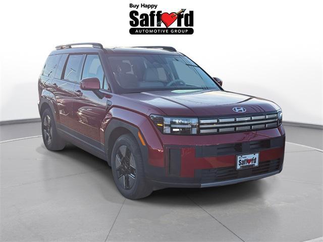 new 2026 Hyundai Santa Fe car, priced at $41,735