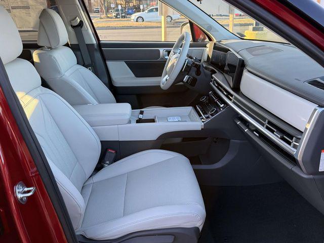 new 2026 Hyundai Santa Fe car, priced at $44,233