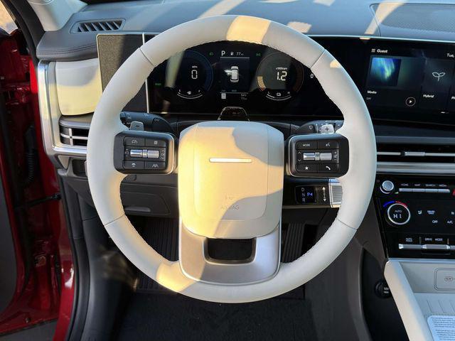new 2026 Hyundai Santa Fe car, priced at $44,233