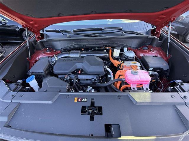 new 2026 Hyundai Santa Fe car, priced at $41,735