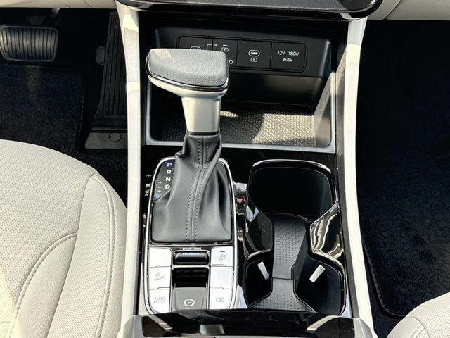 new 2026 Hyundai Tucson car, priced at $35,318