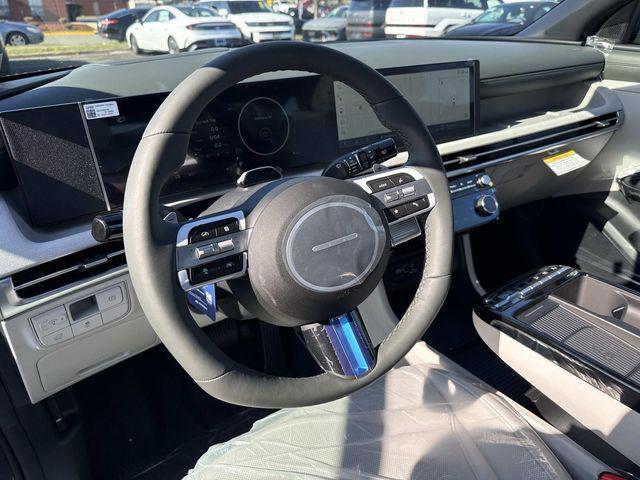 new 2026 Hyundai Tucson car, priced at $43,855