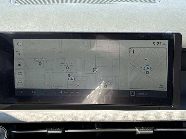 new 2026 Hyundai Tucson car, priced at $43,855