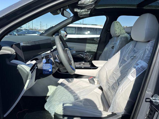 new 2026 Hyundai Tucson car, priced at $43,855