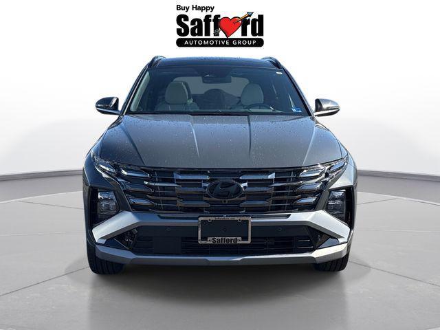 new 2026 Hyundai Tucson car, priced at $43,855