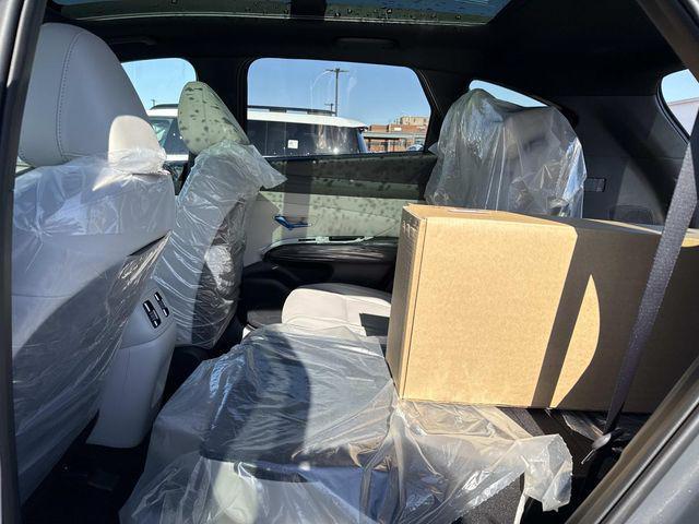 new 2026 Hyundai Tucson car, priced at $43,855