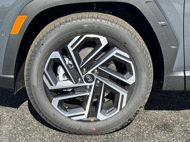 new 2026 Hyundai Tucson car, priced at $43,855