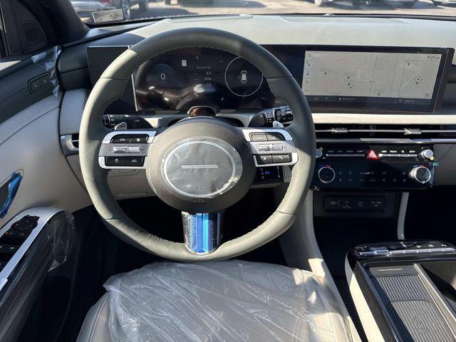 new 2026 Hyundai Tucson car, priced at $43,855