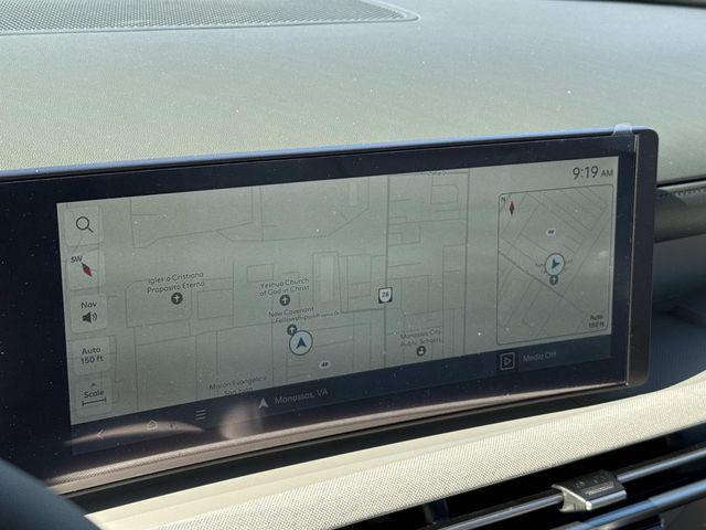 new 2026 Hyundai Tucson car, priced at $43,855