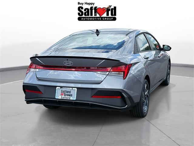 new 2025 Hyundai ELANTRA HEV car, priced at $26,840