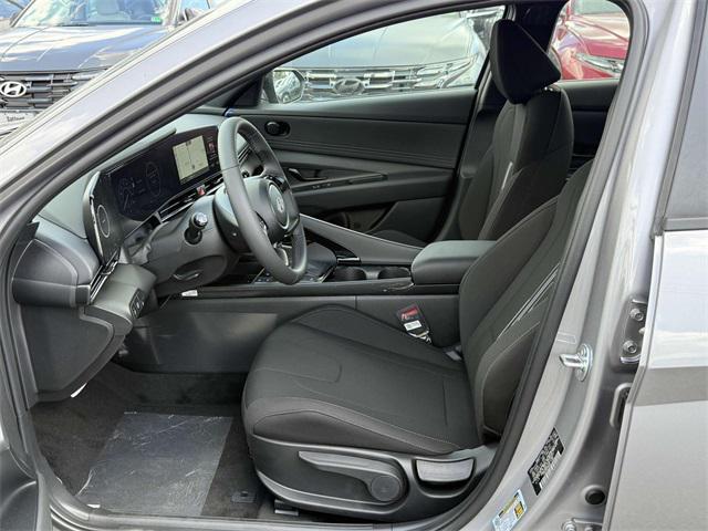 new 2025 Hyundai ELANTRA HEV car, priced at $26,840