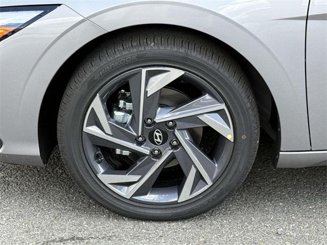 new 2025 Hyundai ELANTRA HEV car, priced at $26,840