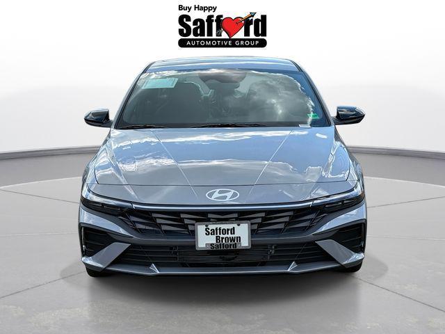 new 2025 Hyundai ELANTRA HEV car, priced at $29,340