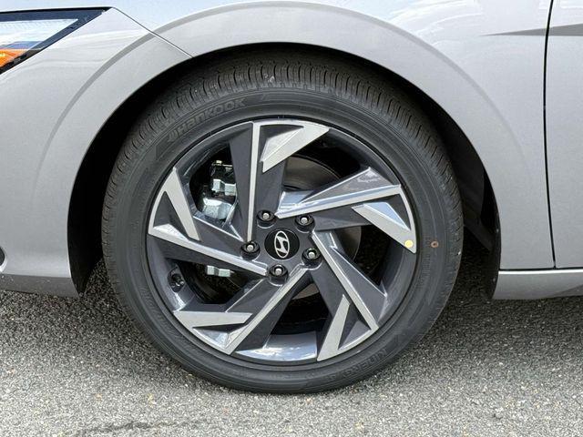 new 2025 Hyundai ELANTRA HEV car, priced at $29,340