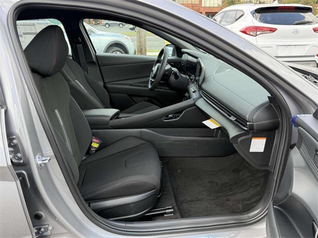 new 2025 Hyundai ELANTRA HEV car, priced at $26,840