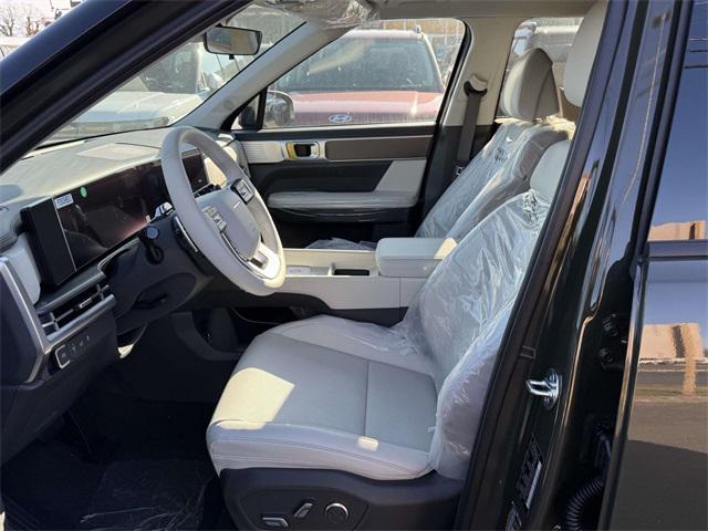 new 2026 Hyundai Santa Fe car, priced at $41,195