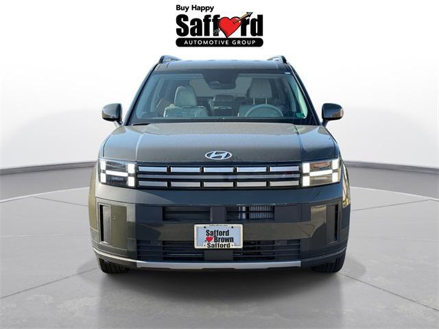 new 2026 Hyundai Santa Fe car, priced at $41,195