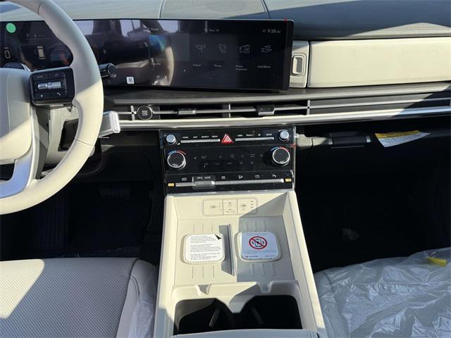 new 2026 Hyundai Santa Fe car, priced at $41,195