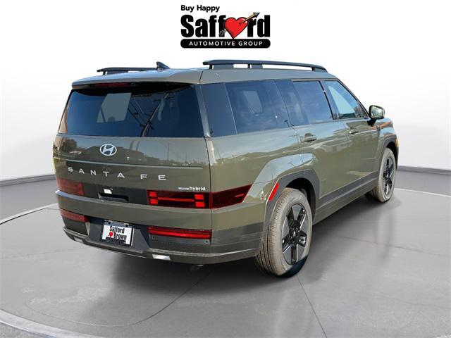 new 2026 Hyundai Santa Fe car, priced at $41,195