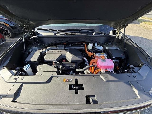 new 2026 Hyundai Santa Fe car, priced at $41,195