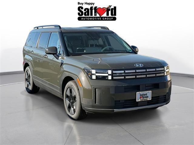 new 2026 Hyundai Santa Fe car, priced at $41,195