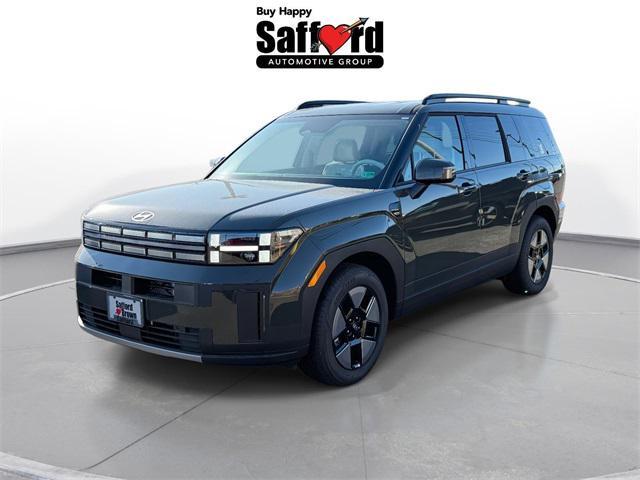 new 2026 Hyundai Santa Fe car, priced at $41,195