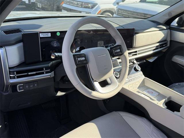 new 2026 Hyundai Santa Fe car, priced at $41,195