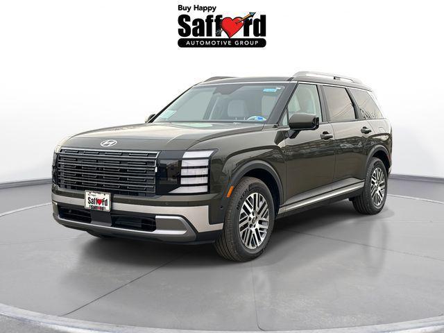 new 2026 Hyundai Palisade car, priced at $49,630