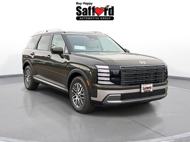 new 2026 Hyundai Palisade car, priced at $49,630