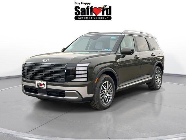 new 2026 Hyundai Palisade car, priced at $48,630