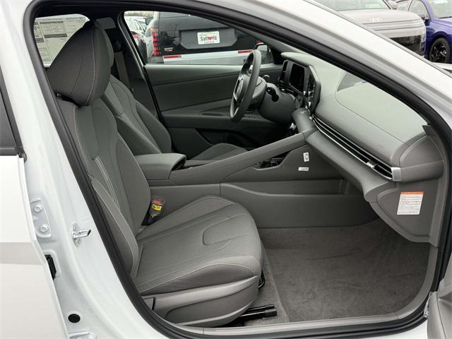 new 2026 Hyundai ELANTRA HEV car, priced at $27,110