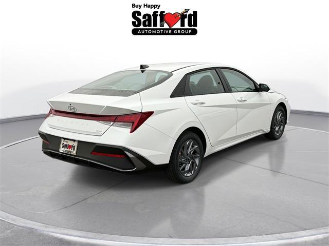 new 2026 Hyundai ELANTRA HEV car, priced at $27,110