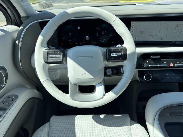 new 2026 Hyundai Palisade Hybrid car, priced at $49,703