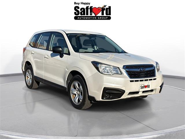 used 2018 Subaru Forester car, priced at $13,888