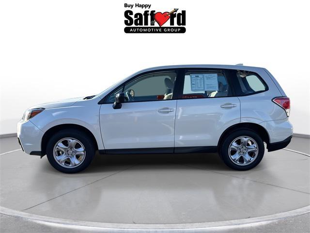 used 2018 Subaru Forester car, priced at $13,888