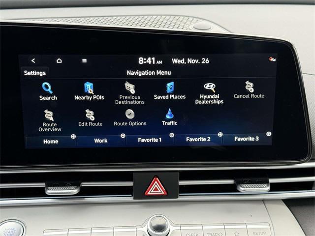 new 2026 Hyundai Elantra car, priced at $27,355