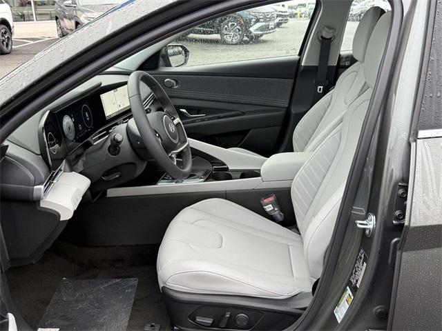 new 2026 Hyundai Elantra car, priced at $27,355